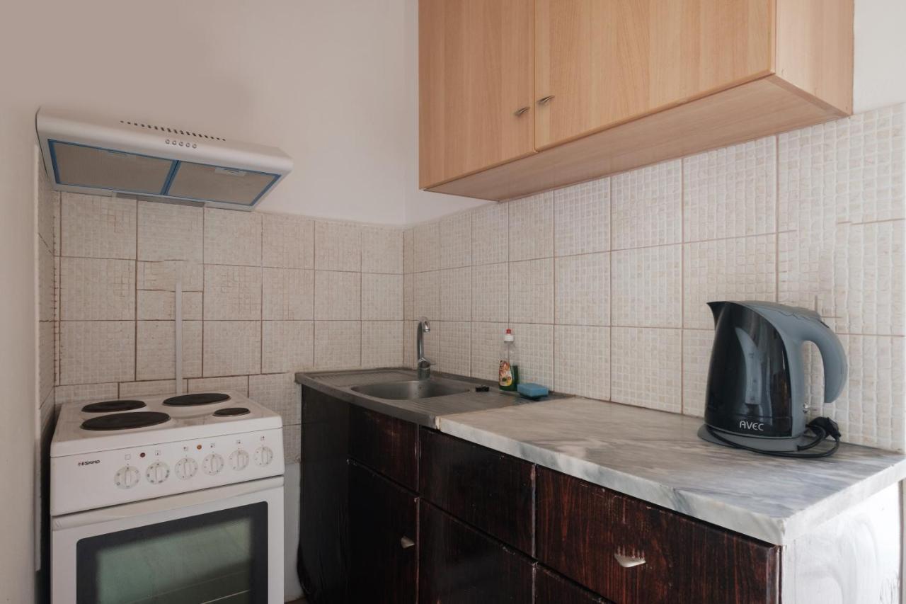 Katsaros Studios & Apartments Szidári Kültér fotó
