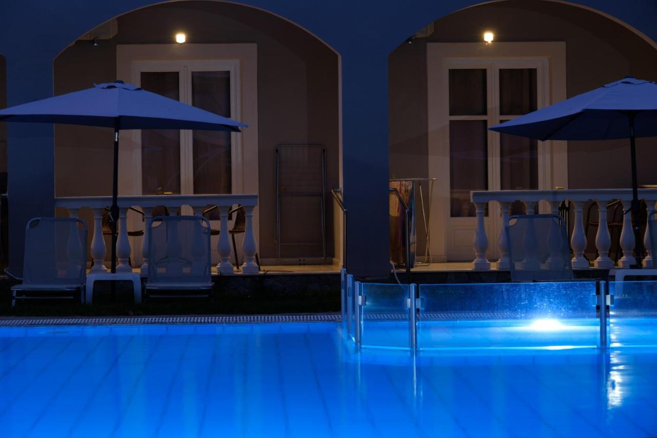 Katsaros Studios & Apartments Szidári Kültér fotó