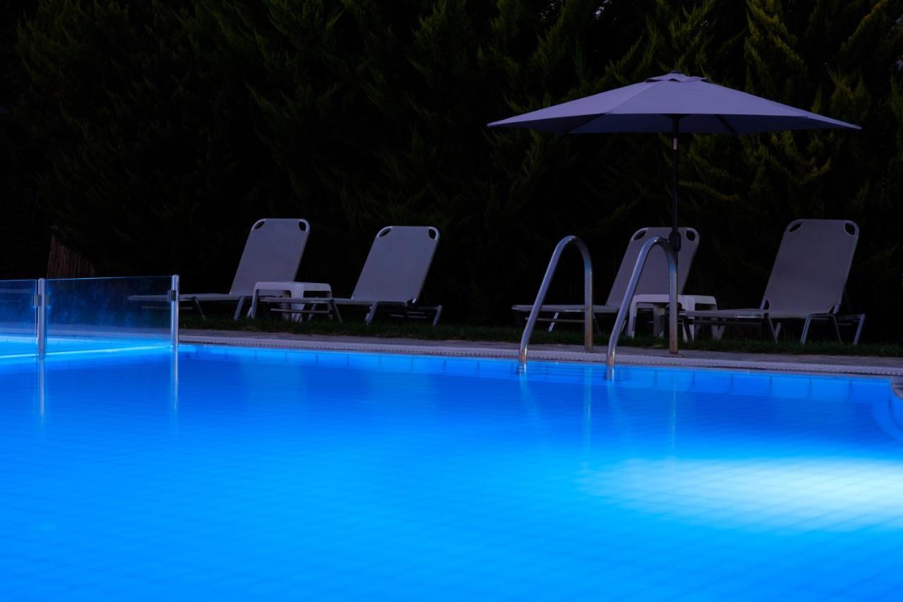 Katsaros Studios & Apartments Szidári Kültér fotó