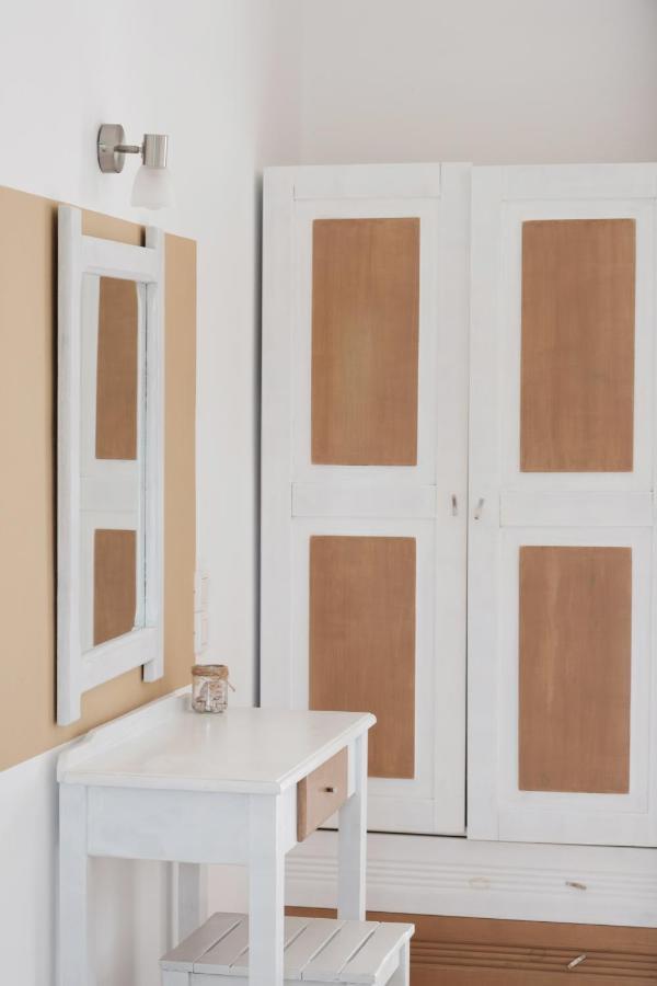Katsaros Studios & Apartments Szidári Kültér fotó