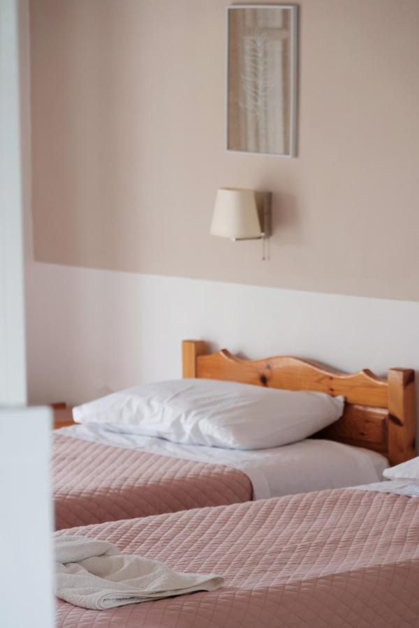Katsaros Studios & Apartments Szidári Kültér fotó