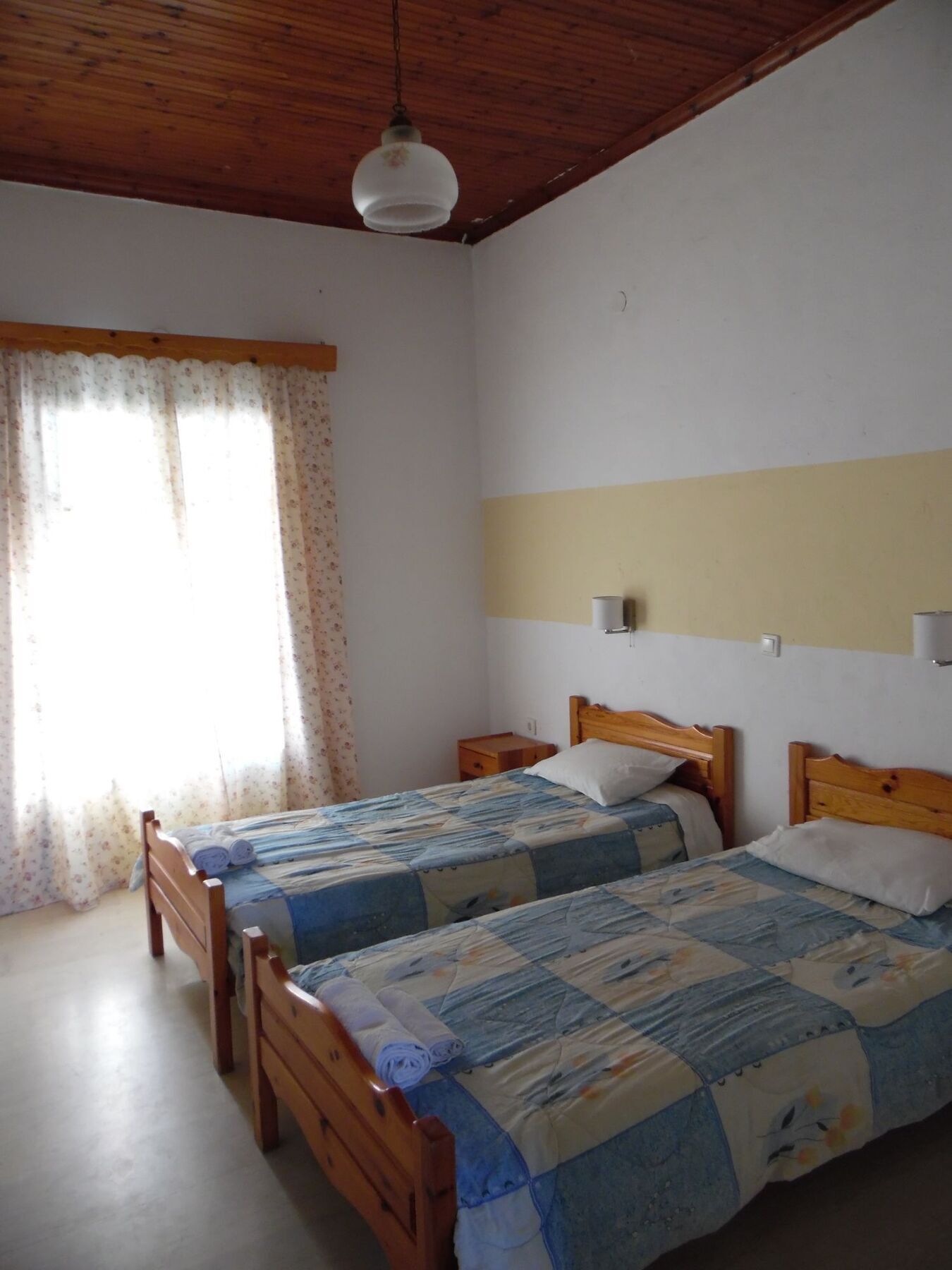 Katsaros Studios & Apartments Szidári Kültér fotó